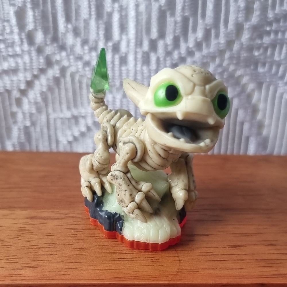 Skylanders Trap Team FUNNY BONE Gaming Figure Activision 2014